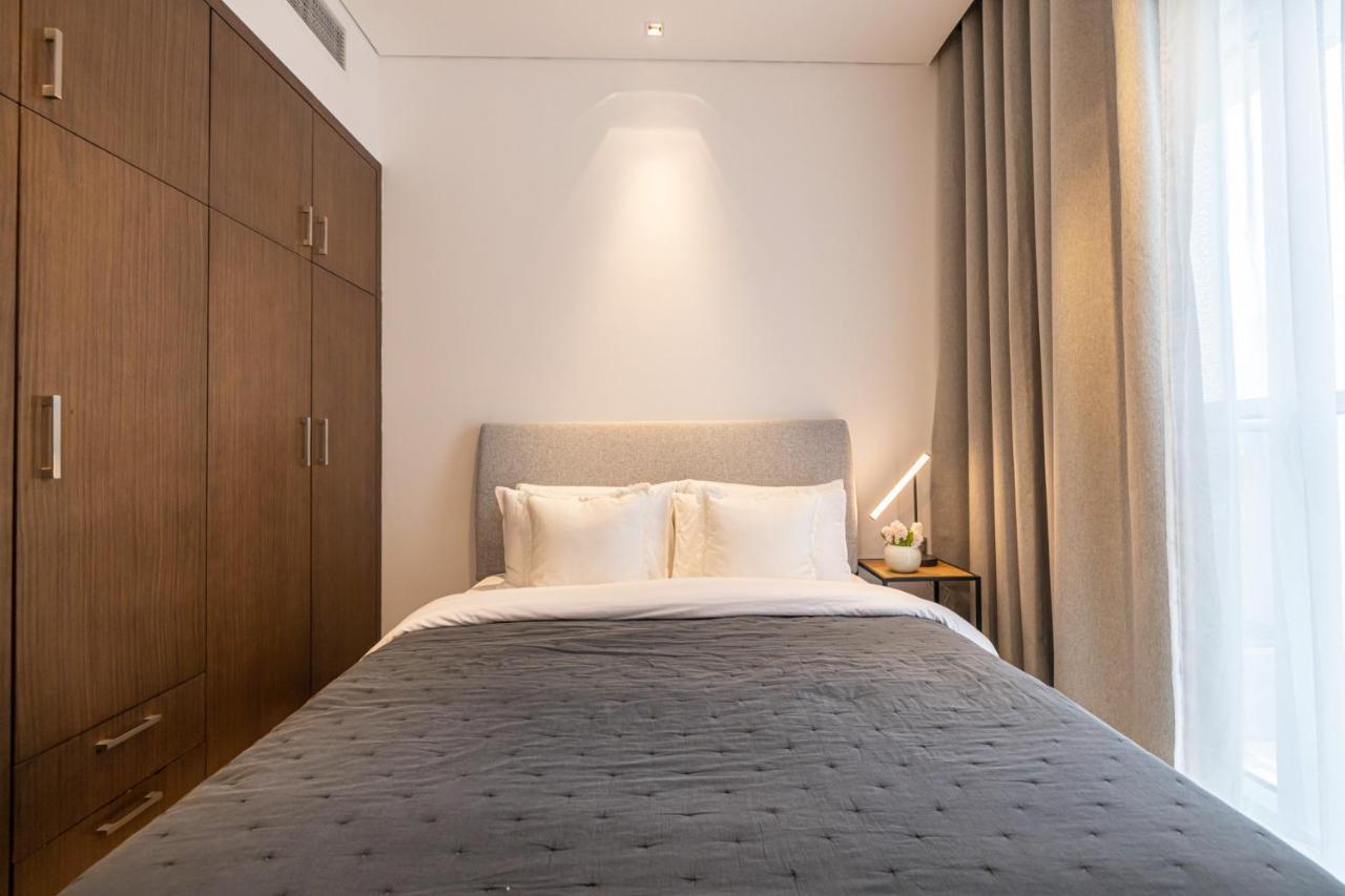 Nox Family Suites Dubai - Jumeirah 3, Jumeirah Beach ภายนอก รูปภาพ