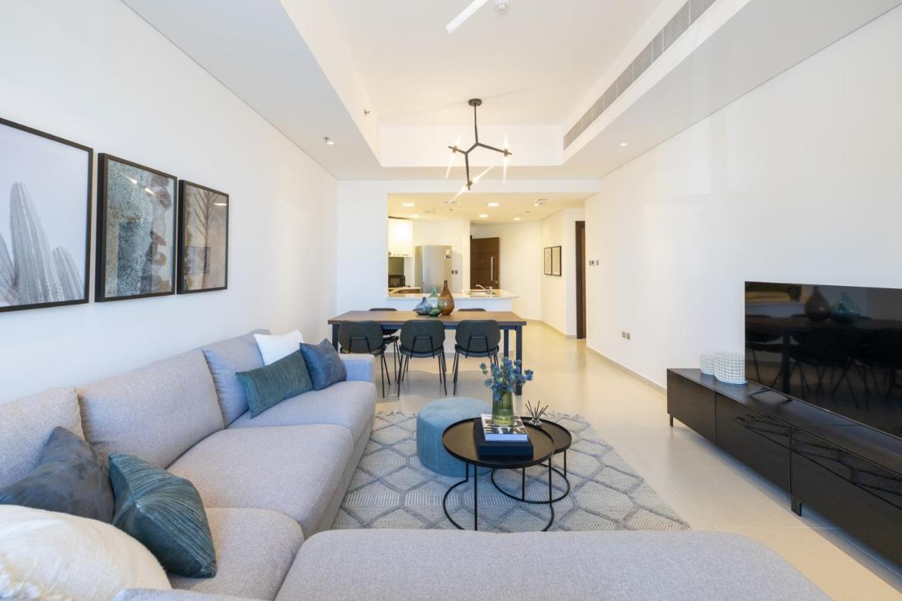 Nox Family Suites Dubai - Jumeirah 3, Jumeirah Beach ภายนอก รูปภาพ