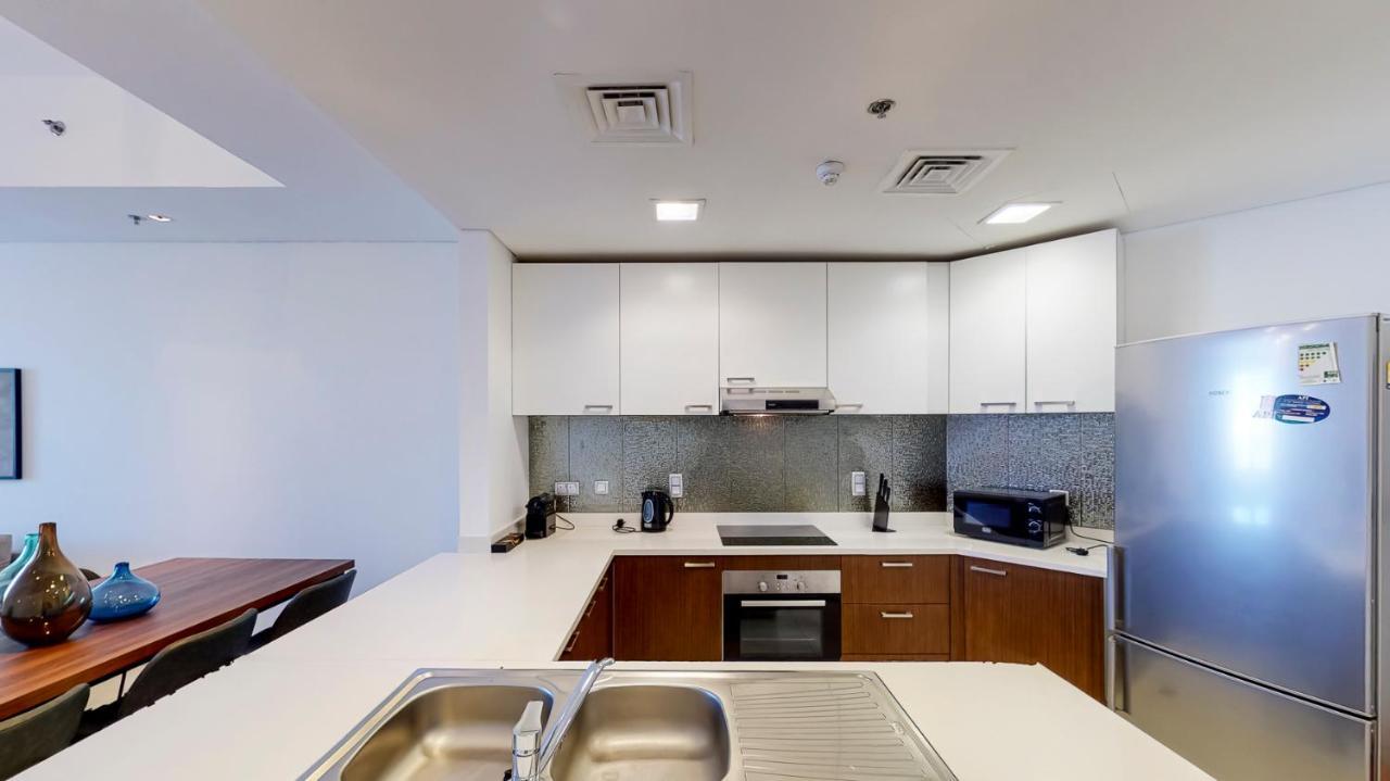 Nox Family Suites Dubai - Jumeirah 3, Jumeirah Beach ภายนอก รูปภาพ