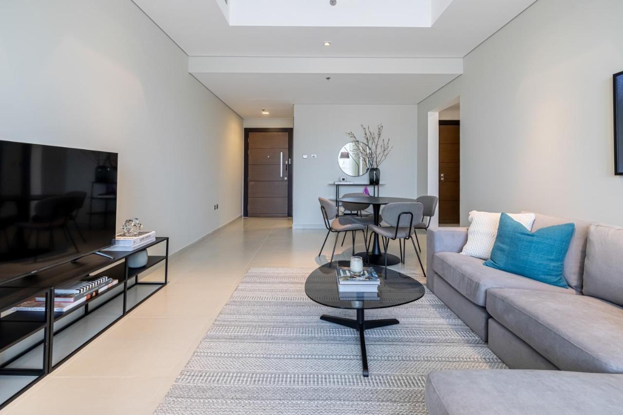 Nox Family Suites Dubai - Jumeirah 3, Jumeirah Beach ภายนอก รูปภาพ