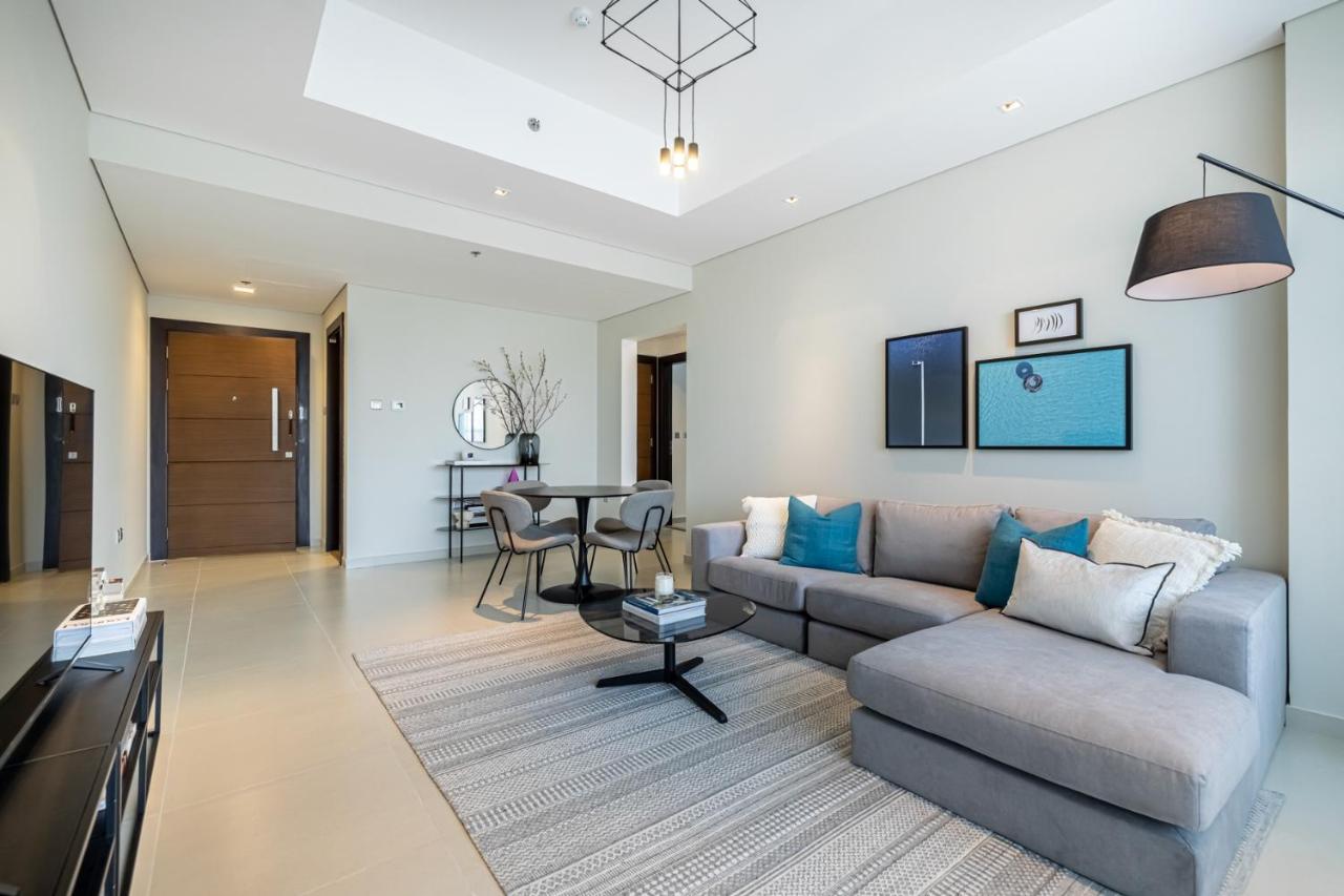 Nox Family Suites Dubai - Jumeirah 3, Jumeirah Beach ภายนอก รูปภาพ